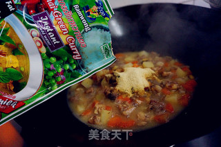 咖喱饭----每个人都会爱上的的做法步骤：13