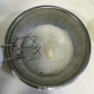 8寸戚风蛋糕的做法步骤：9