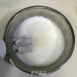 8寸戚风蛋糕的做法步骤：10