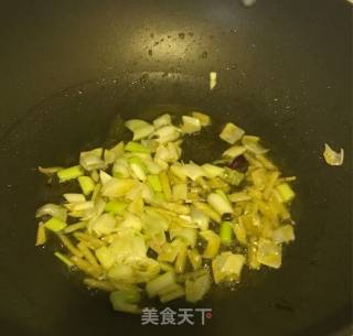 超详细版羊肉豆角焖面的做法步骤：10