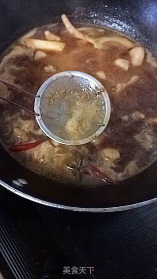简易版凤爪的做法步骤：5