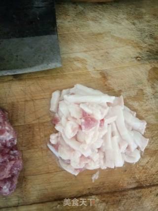 土豆肉酱拌面的做法步骤：3