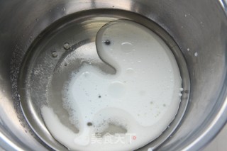 樱桃手绘蛋糕卷的做法步骤：1