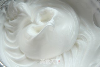 樱桃手绘蛋糕卷的做法步骤：5