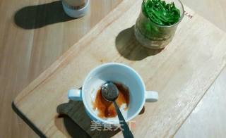星级菜轻松做菌菇香拌荷兰豆的做法步骤：4