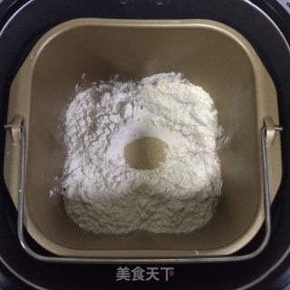 南瓜吐司的做法步骤：6