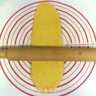 南瓜吐司的做法步骤：11