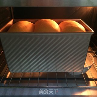 南瓜吐司的做法步骤：13