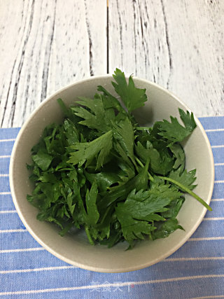 辣炒章鱼北极贝的做法步骤：4