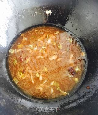 酱焖鲳鱼的做法步骤：7