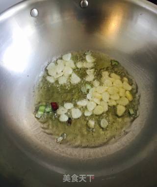 麻辣皮皮虾的做法步骤：4