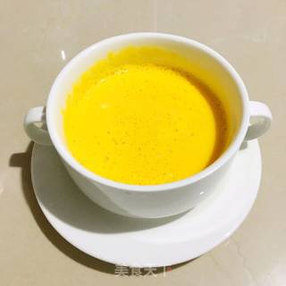 南瓜牛奶羹的做法步骤：5