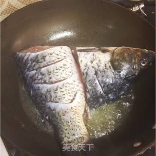 炖鲤鱼的做法步骤：4