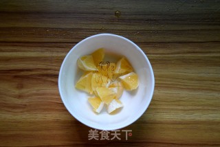 薄荷柠檬哈密瓜汁的做法步骤：4