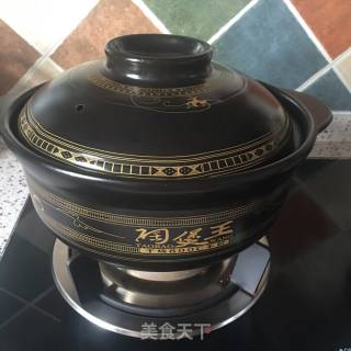 海参猪肉汤的做法步骤：11
