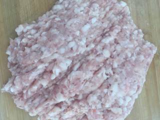 猪肉韭菜水饺的做法步骤：5