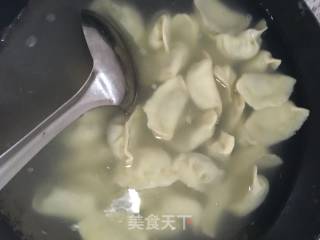 猪肉韭菜水饺的做法步骤：19