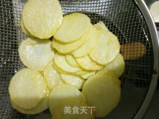 干锅土豆片的做法步骤：9