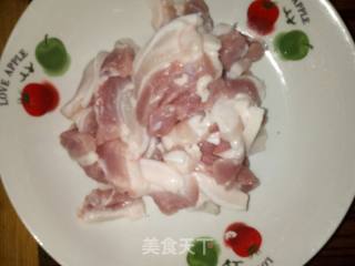 干锅菜花的做法步骤：1
