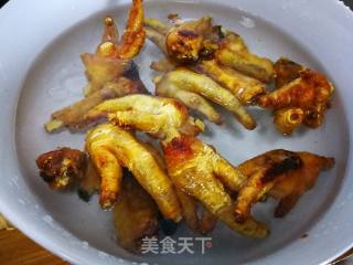 虎皮凤爪的做法步骤：7