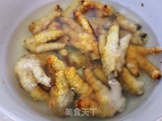 虎皮凤爪的做法步骤：8