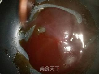 糖醋里脊的做法步骤：4