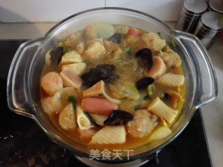 日式咖喱炖菜的做法步骤：8