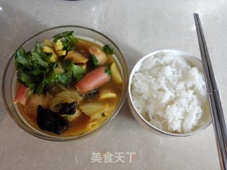 日式咖喱炖菜的做法步骤：10