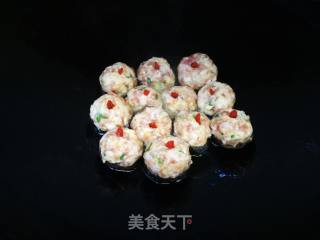 香菇酿的做法步骤：10