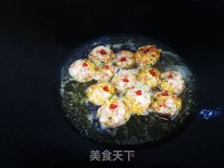 香菇酿的做法步骤：11