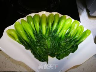 香菇酿的做法步骤：13