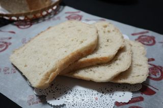 面包机版香蕉吐司的做法步骤：4