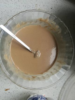 清凉夏日之麻酱凉面的做法步骤：3
