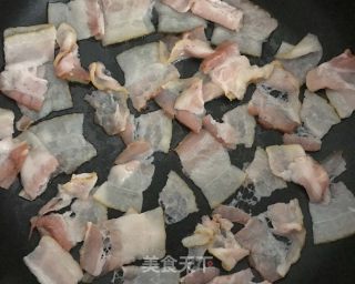 秋葵玉米培根的做法步骤：4