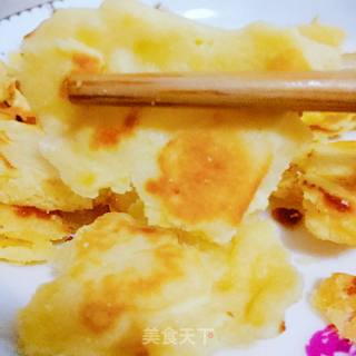 曲奇风味饼子的做法步骤：6