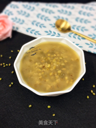 绿豆汤的做法步骤：6