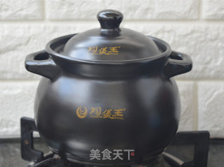 海米冬瓜汤的做法步骤：10