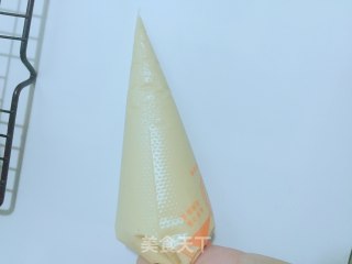 好吃的焦糖风味玛德琳的做法步骤：5