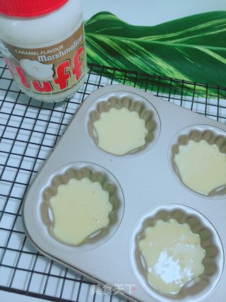 好吃的焦糖风味玛德琳的做法步骤：6