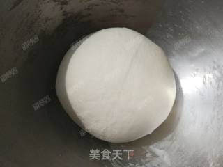 青椒牛肉披萨的做法步骤：3