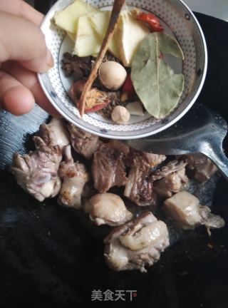 啤酒鸭的做法步骤：3