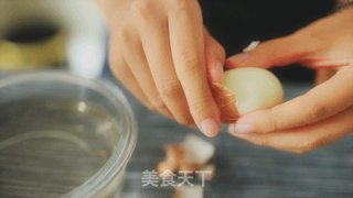 【小森妈妈菜谱】28天调理药膳-补血调经四物汤的做法步骤：4