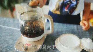 【小森妈妈菜谱】28天调理药膳-补血调经四物汤的做法步骤：5