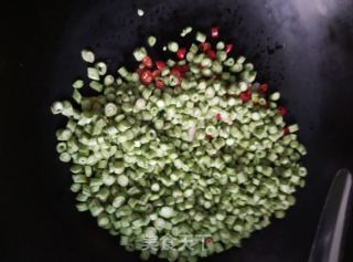 私房下饭菜的做法步骤：3