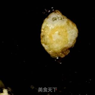糖醋鹌鹑蛋的做法步骤：3