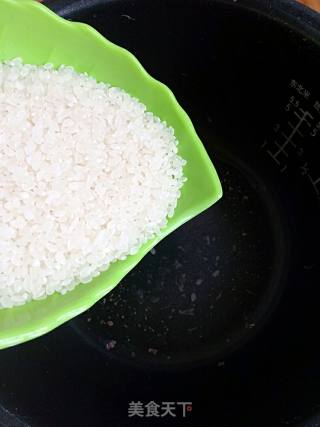 瘦肉土豆焖饭的做法步骤：4