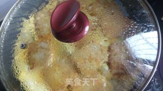 锅塌豆腐的做法步骤：7