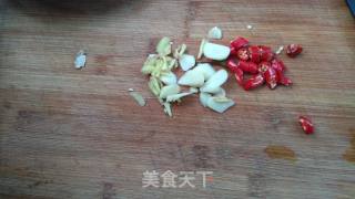 尖椒肥肠的做法步骤：3