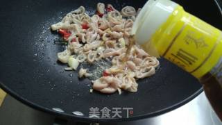 尖椒肥肠的做法步骤：6
