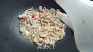 尖椒肥肠的做法步骤：7